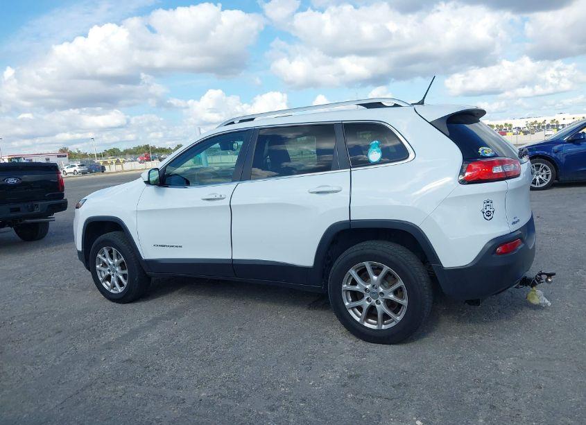 Photo 14 of 2014 Jeep Cherokee LATITUDE (VIN 1C4PJMCS6EW184414)