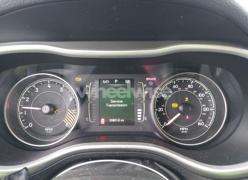 Photo 7 of 2014 Jeep Cherokee LATITUDE (VIN 1C4PJMCS6EW247933)