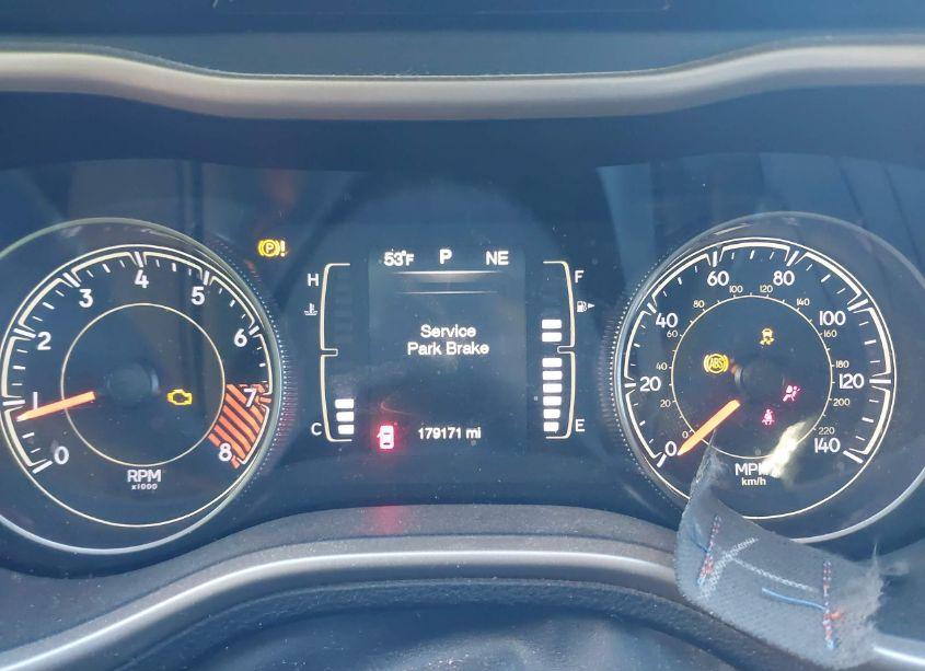 Photo 7 of 2015 Jeep Cherokee LATITUDE (VIN 1C4PJMCS6FW510424)