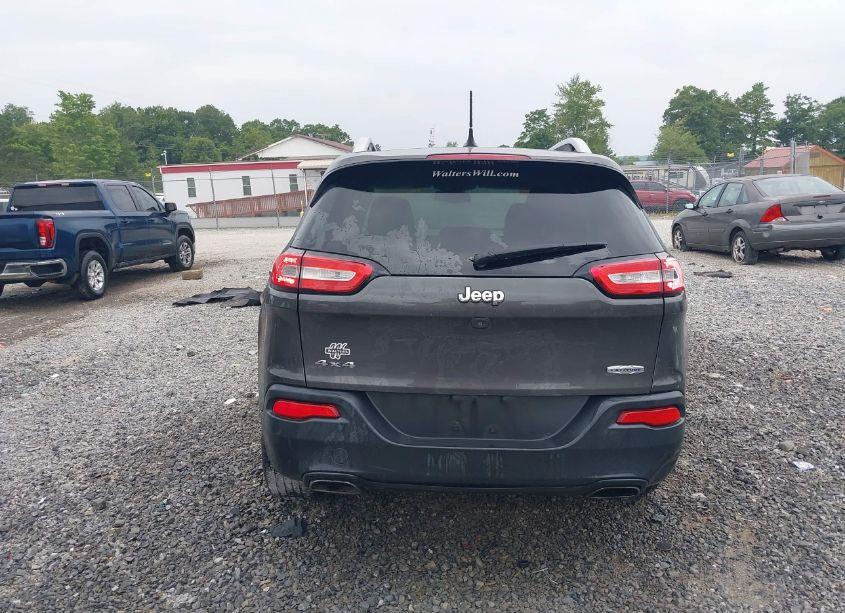 Photo 16 of 2015 Jeep Cherokee LATITUDE (VIN 1C4PJMCS6FW525084)