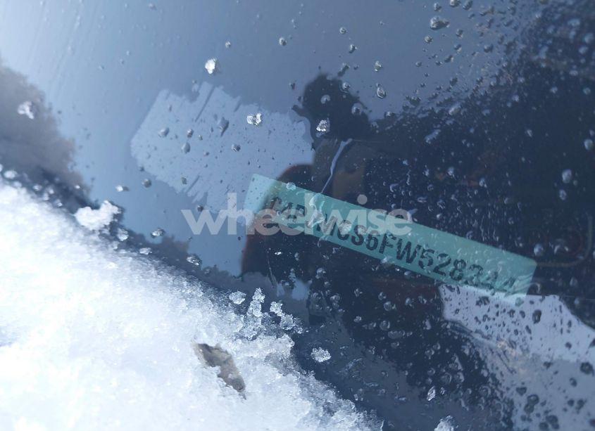 Photo 9 of 2015 Jeep Cherokee LATITUDE (VIN 1C4PJMCS6FW528244)