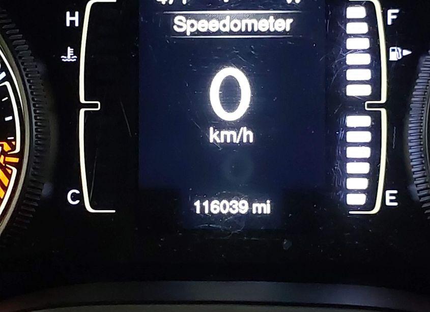 Photo 15 of 2015 Jeep Cherokee LATITUDE (VIN 1C4PJMCS6FW600110)