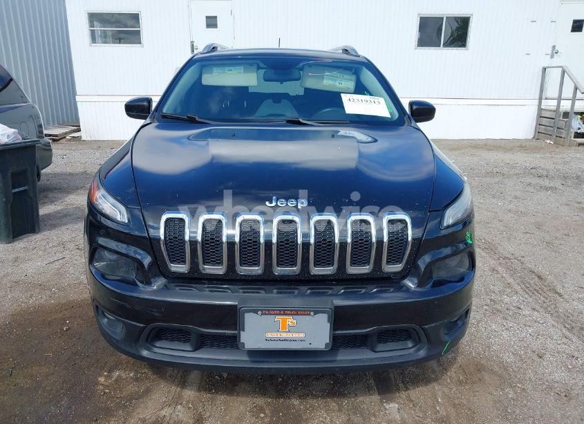 Photo 12 of 2015 Jeep Cherokee LATITUDE (VIN 1C4PJMCS6FW794850)