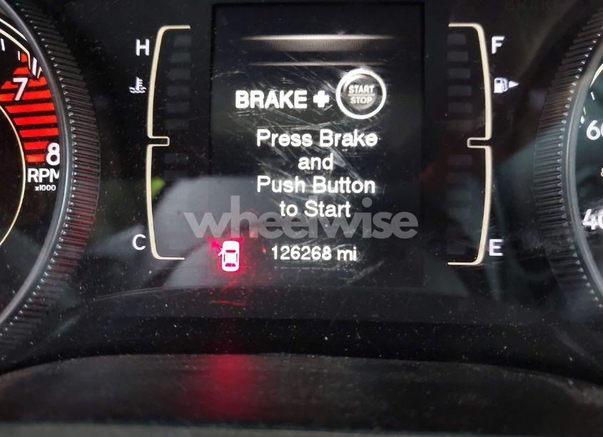 Photo 15 of 2016 Jeep Cherokee LATITUDE (VIN 1C4PJMCS6GW105892)