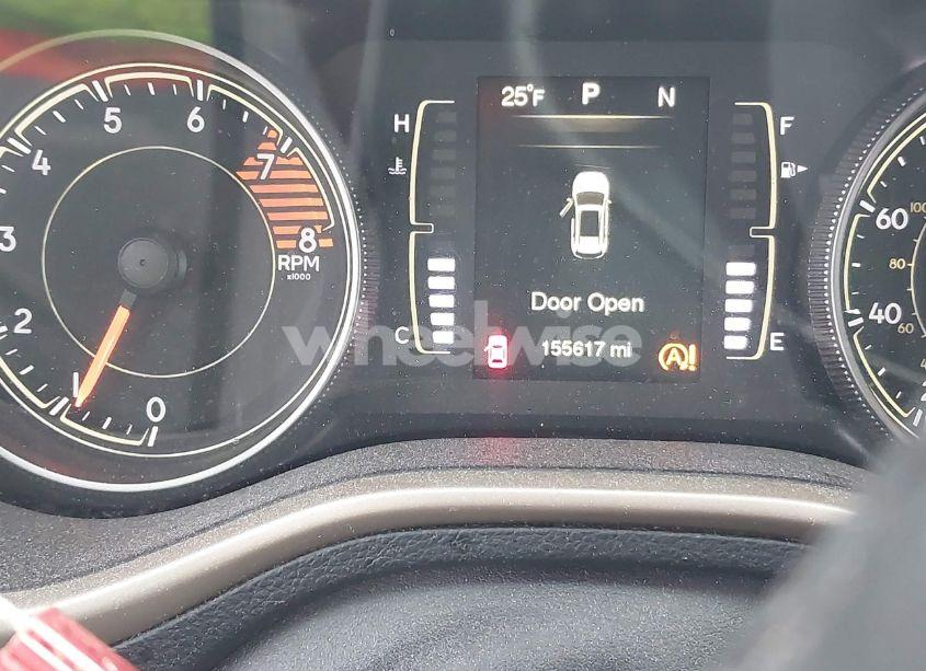 Photo 7 of 2016 Jeep Cherokee LATITUDE (VIN 1C4PJMCS6GW193407)