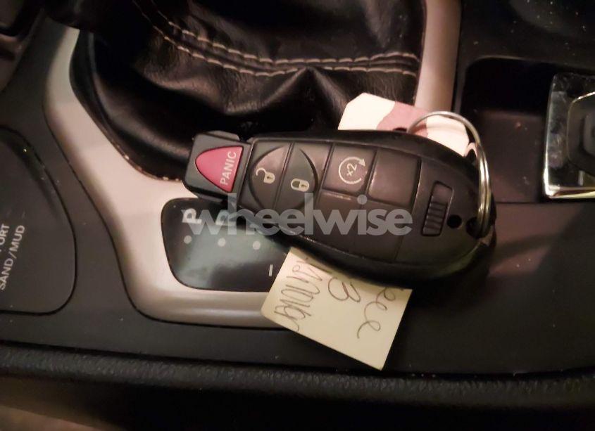 Photo 11 of 2016 Jeep Cherokee ALTITUDE (VIN 1C4PJMCS6GW214045)