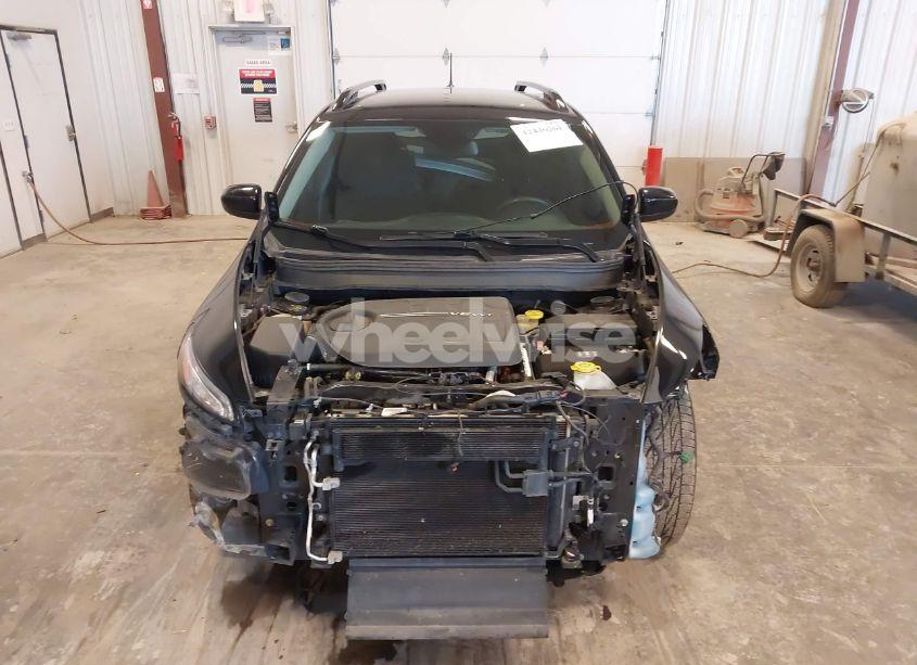 Photo 12 of 2016 Jeep Cherokee ALTITUDE (VIN 1C4PJMCS6GW214045)