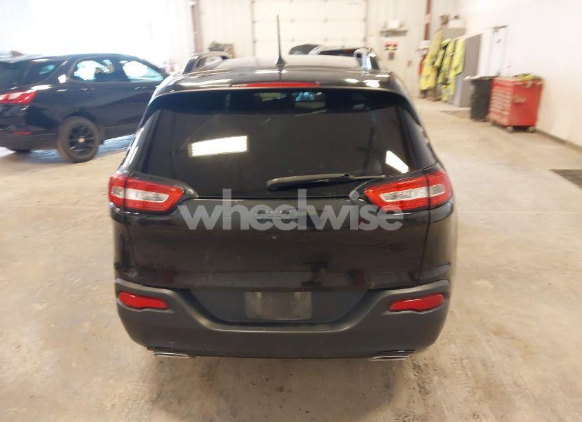 Photo 16 of 2016 Jeep Cherokee ALTITUDE (VIN 1C4PJMCS6GW214045)