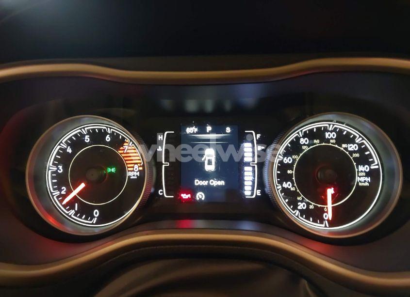 Photo 7 of 2016 Jeep Cherokee ALTITUDE (VIN 1C4PJMCS6GW214045)