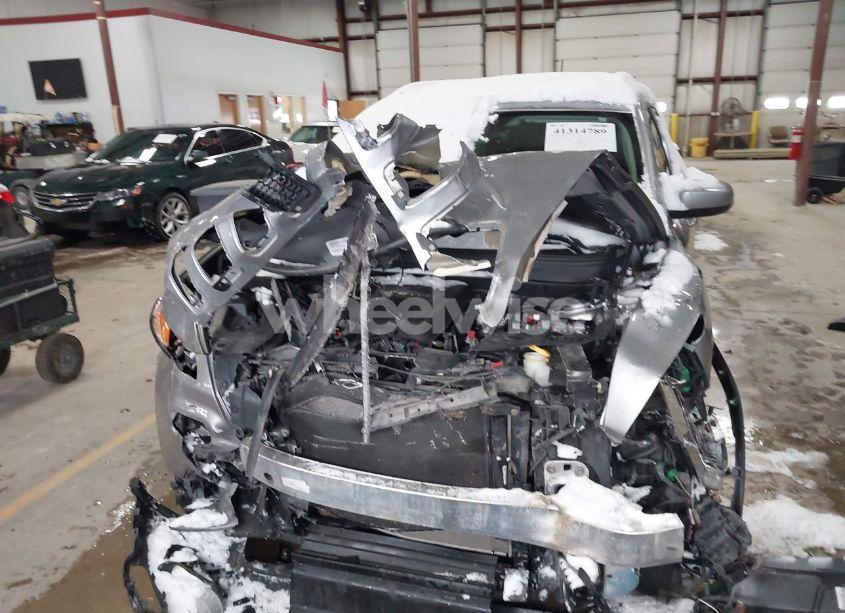 Photo 13 of 2016 Jeep Cherokee 75TH ANNIVERSARY (VIN 1C4PJMCS6GW321256)