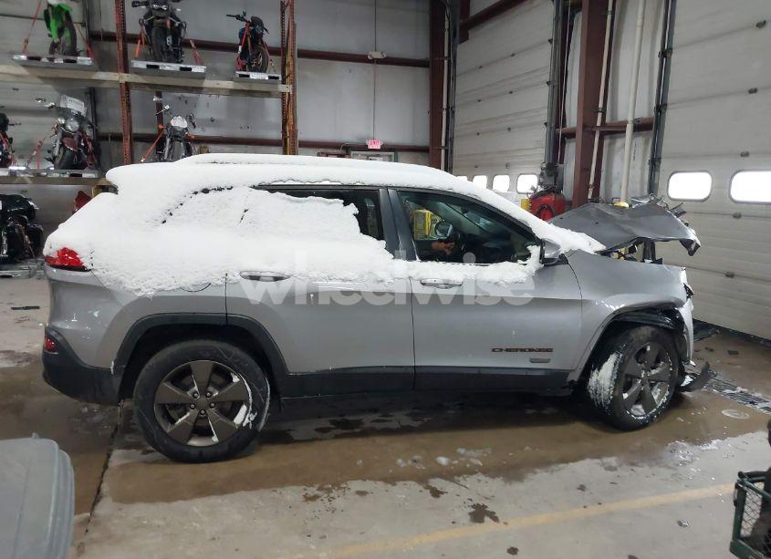Photo 14 of 2016 Jeep Cherokee 75TH ANNIVERSARY (VIN 1C4PJMCS6GW321256)