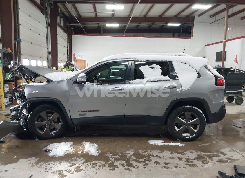 Photo 15 of 2016 Jeep Cherokee 75TH ANNIVERSARY (VIN 1C4PJMCS6GW321256)
