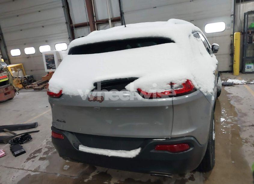 Photo 17 of 2016 Jeep Cherokee 75TH ANNIVERSARY (VIN 1C4PJMCS6GW321256)