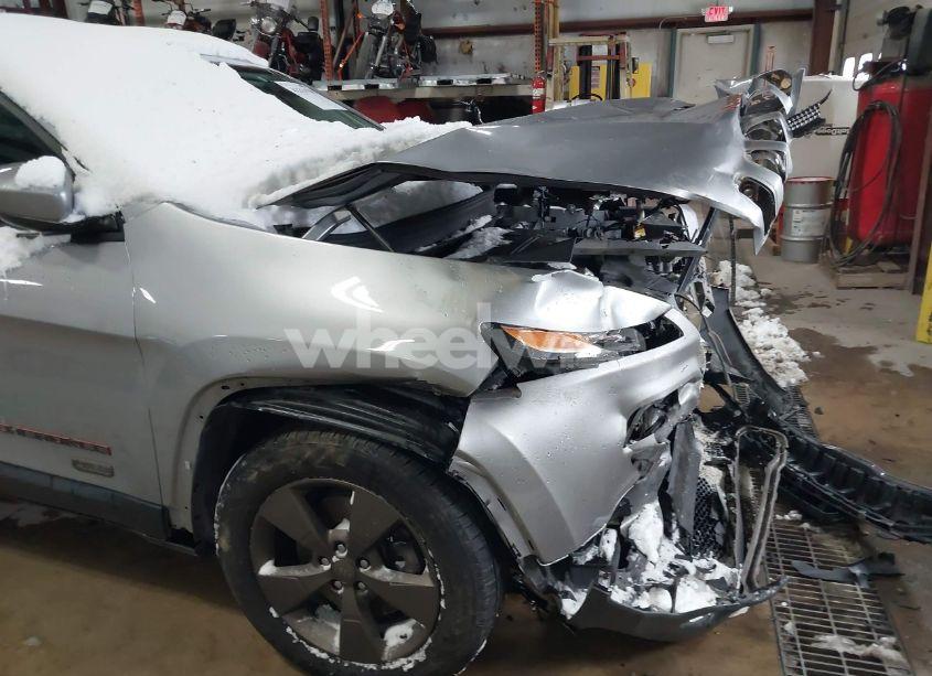 Photo 19 of 2016 Jeep Cherokee 75TH ANNIVERSARY (VIN 1C4PJMCS6GW321256)