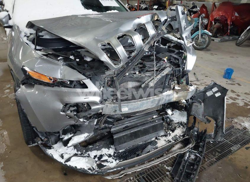 Photo 20 of 2016 Jeep Cherokee 75TH ANNIVERSARY (VIN 1C4PJMCS6GW321256)