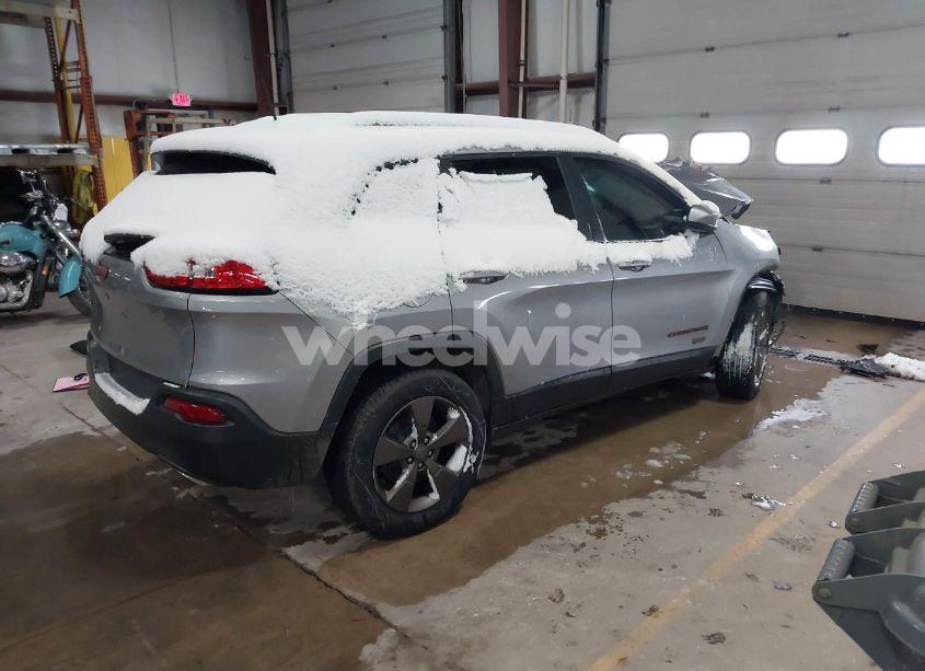 Photo 4 of 2016 Jeep Cherokee 75TH ANNIVERSARY (VIN 1C4PJMCS6GW321256)