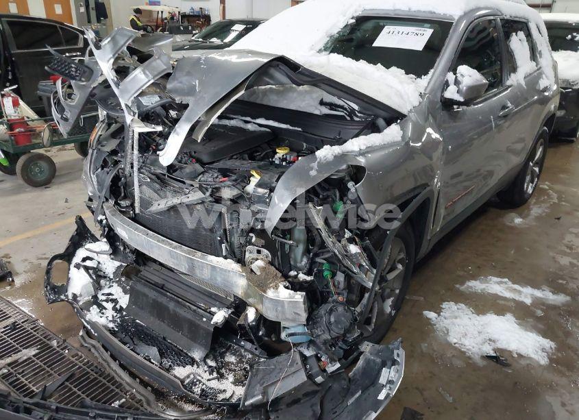 Photo 6 of 2016 Jeep Cherokee 75TH ANNIVERSARY (VIN 1C4PJMCS6GW321256)