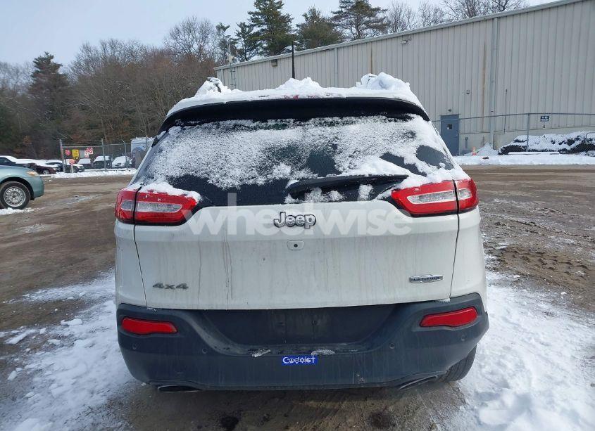 Photo 16 of 2016 Jeep Cherokee LATITUDE (VIN 1C4PJMCS6GW334864)