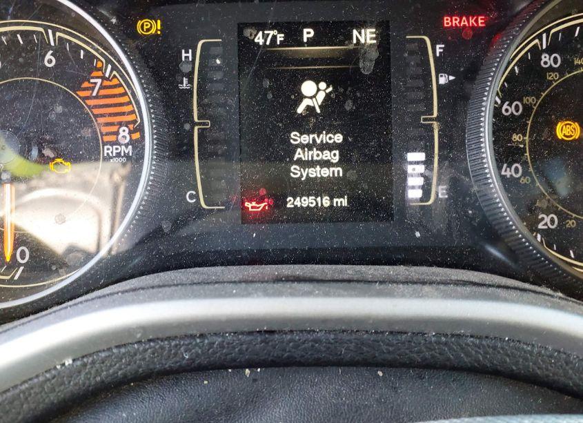 Photo 15 of 2017 Jeep Cherokee LATITUDE 4X4 (VIN 1C4PJMCS6HW509910)