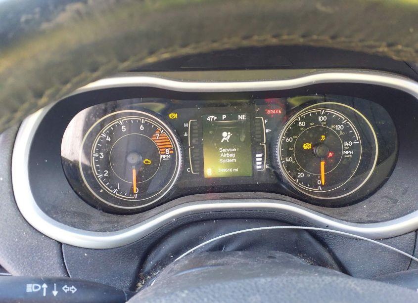 Photo 7 of 2017 Jeep Cherokee LATITUDE 4X4 (VIN 1C4PJMCS6HW509910)