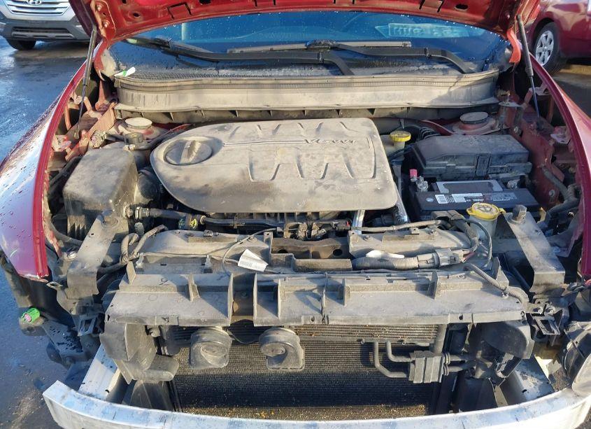 Photo 10 of 2017 Jeep Cherokee LATITUDE 4X4 (VIN 1C4PJMCS6HW544933)