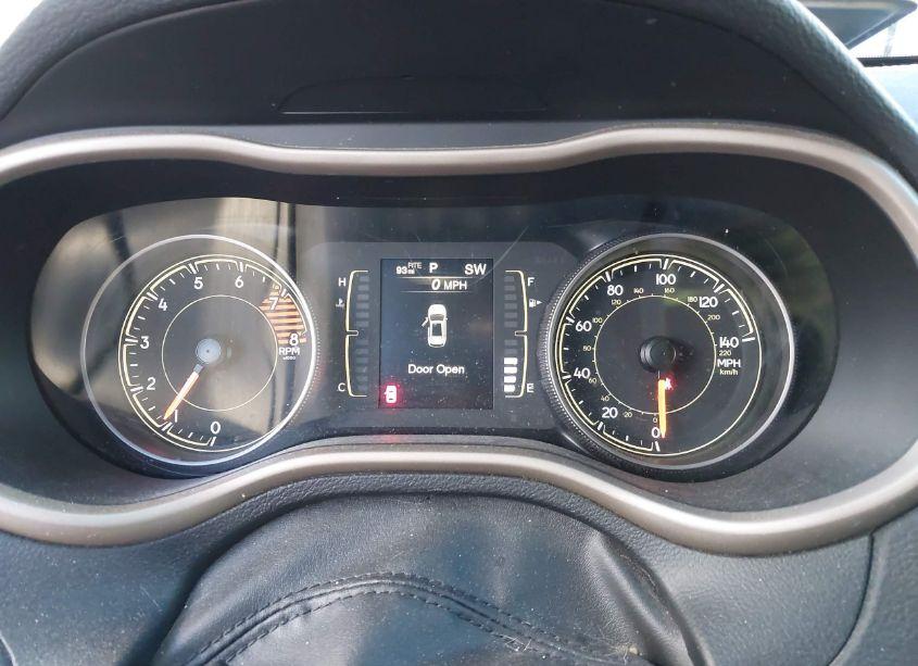 Photo 7 of 2017 Jeep Cherokee LATITUDE 4X4 (VIN 1C4PJMCS6HW544933)