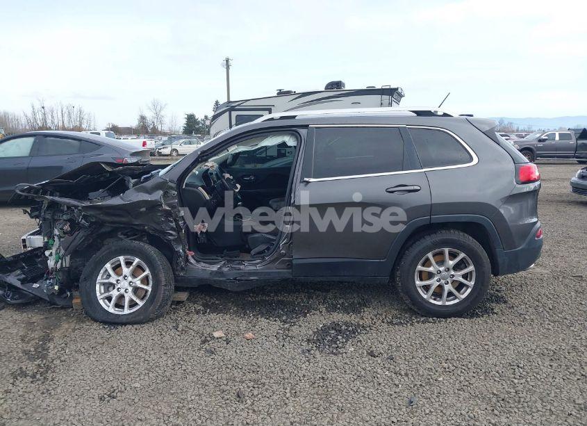 Photo 15 of 2014 Jeep Cherokee LATITUDE (VIN 1C4PJMCS7EW150787)