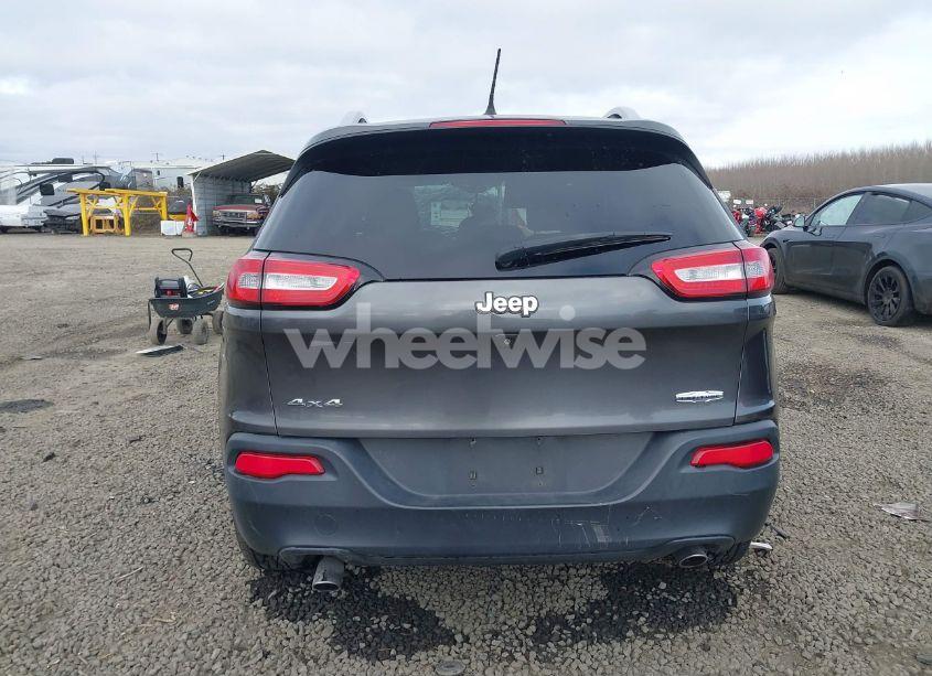 Photo 17 of 2014 Jeep Cherokee LATITUDE (VIN 1C4PJMCS7EW150787)