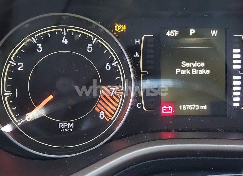 Photo 7 of 2014 Jeep Cherokee LATITUDE (VIN 1C4PJMCS7EW150787)