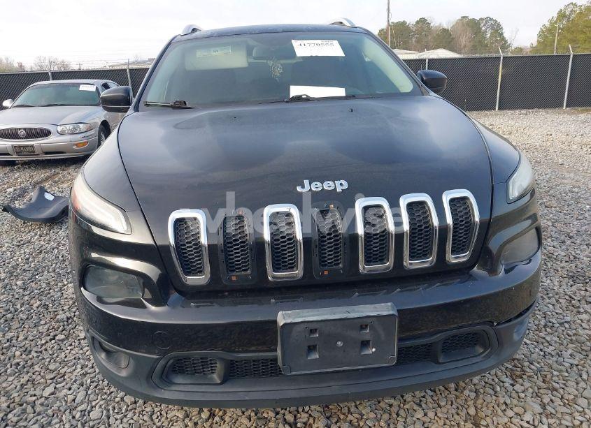 Photo 13 of 2014 Jeep Cherokee LATITUDE (VIN 1C4PJMCS7EW180565)