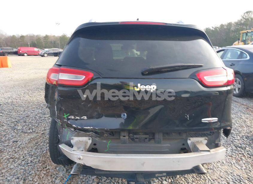 Photo 17 of 2014 Jeep Cherokee LATITUDE (VIN 1C4PJMCS7EW180565)