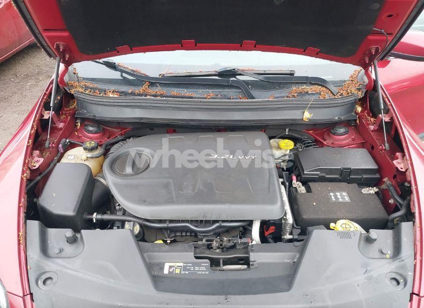 Photo 10 of 2014 Jeep Cherokee LATITUDE (VIN 1C4PJMCS7EW196765)