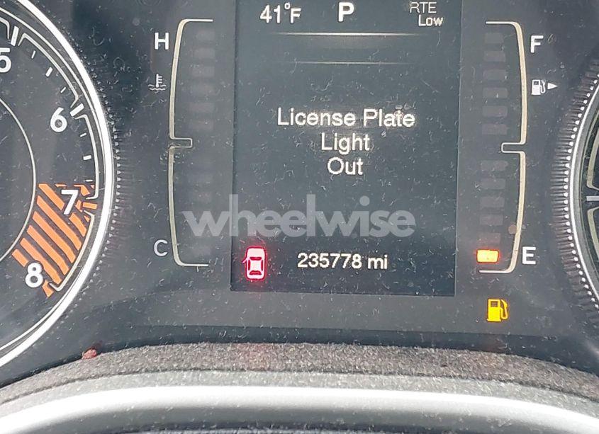 Photo 15 of 2014 Jeep Cherokee LATITUDE (VIN 1C4PJMCS7EW196765)