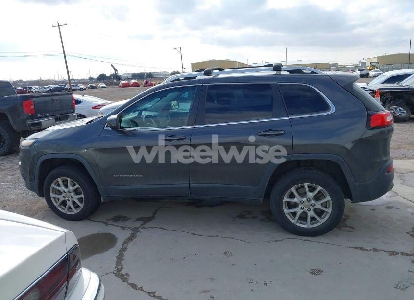 Photo 14 of 2014 Jeep Cherokee LATITUDE (VIN 1C4PJMCS7EW211264)