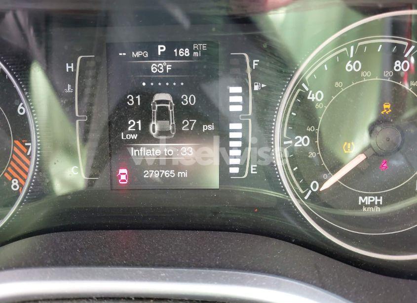 Photo 15 of 2014 Jeep Cherokee LATITUDE (VIN 1C4PJMCS7EW211264)