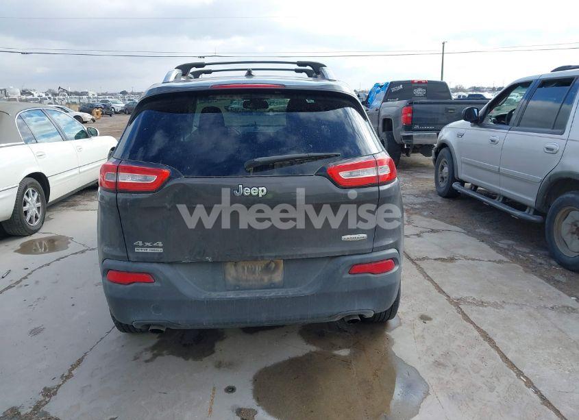 Photo 16 of 2014 Jeep Cherokee LATITUDE (VIN 1C4PJMCS7EW211264)