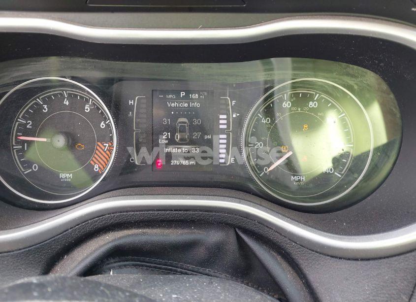 Photo 7 of 2014 Jeep Cherokee LATITUDE (VIN 1C4PJMCS7EW211264)