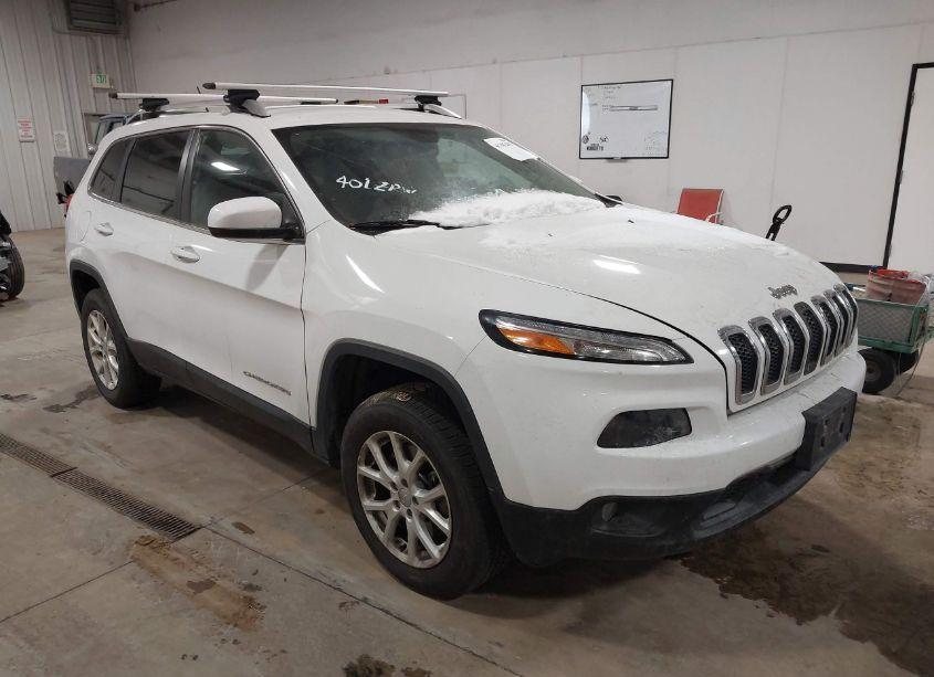 2014 Jeep Cherokee LATITUDE (VIN 1C4PJMCS7EW273490) main photo