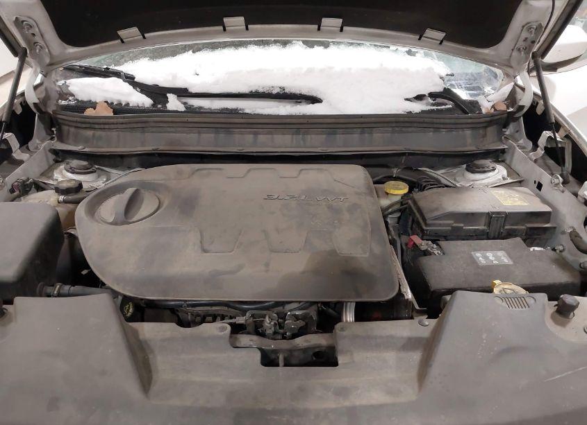 Photo 10 of 2014 Jeep Cherokee LATITUDE (VIN 1C4PJMCS7EW273490)