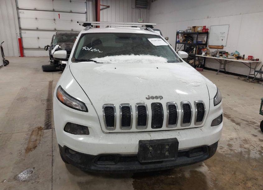 Photo 12 of 2014 Jeep Cherokee LATITUDE (VIN 1C4PJMCS7EW273490)