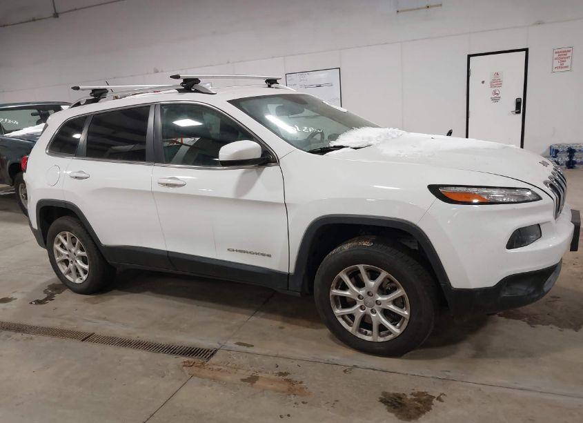 Photo 13 of 2014 Jeep Cherokee LATITUDE (VIN 1C4PJMCS7EW273490)