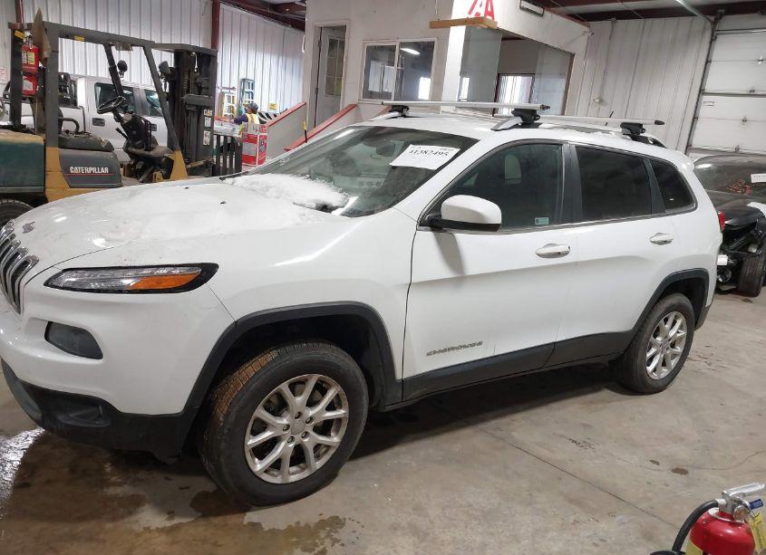 Photo 14 of 2014 Jeep Cherokee LATITUDE (VIN 1C4PJMCS7EW273490)