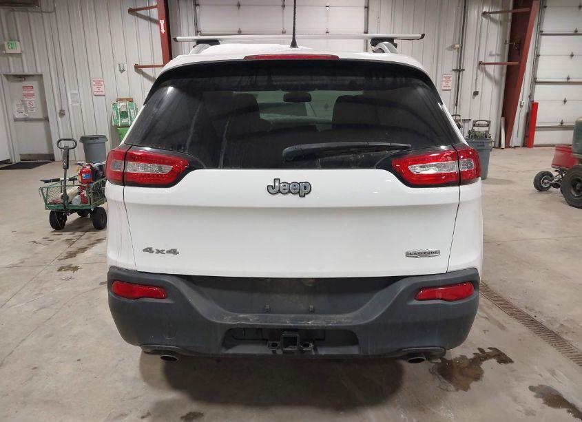 Photo 16 of 2014 Jeep Cherokee LATITUDE (VIN 1C4PJMCS7EW273490)