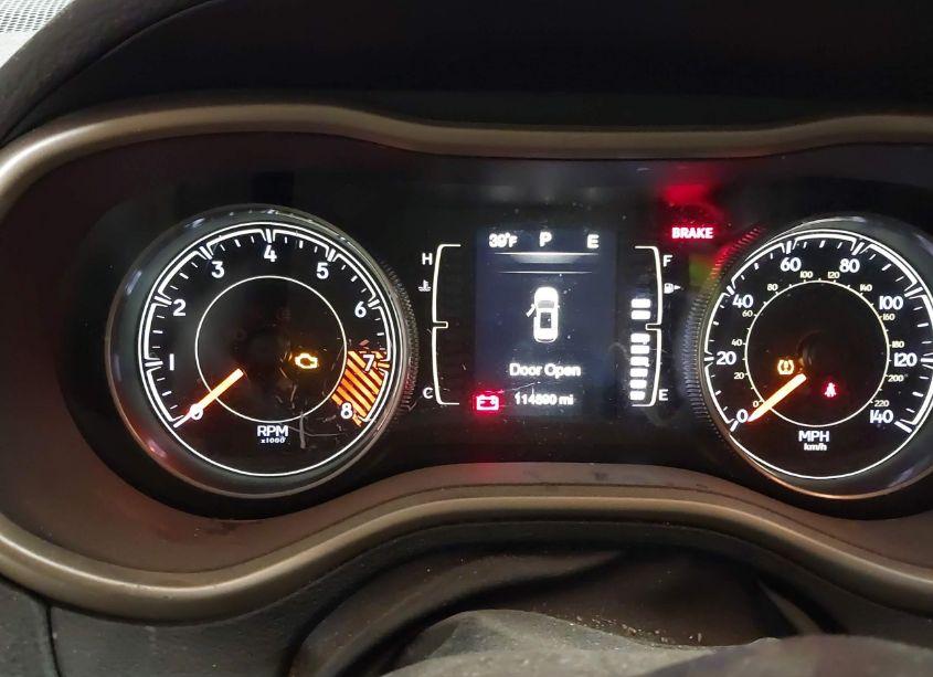 Photo 7 of 2014 Jeep Cherokee LATITUDE (VIN 1C4PJMCS7EW273490)