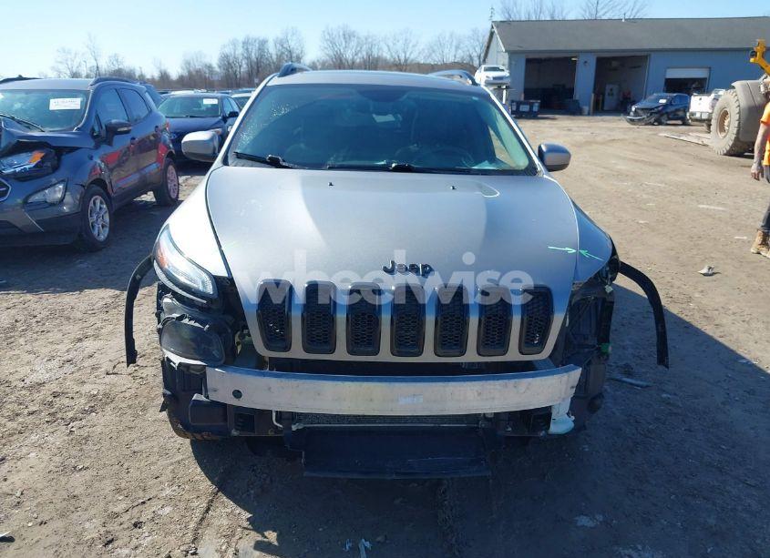 Photo 13 of 2014 Jeep Cherokee ALTITUDE (VIN 1C4PJMCS7EW310179)