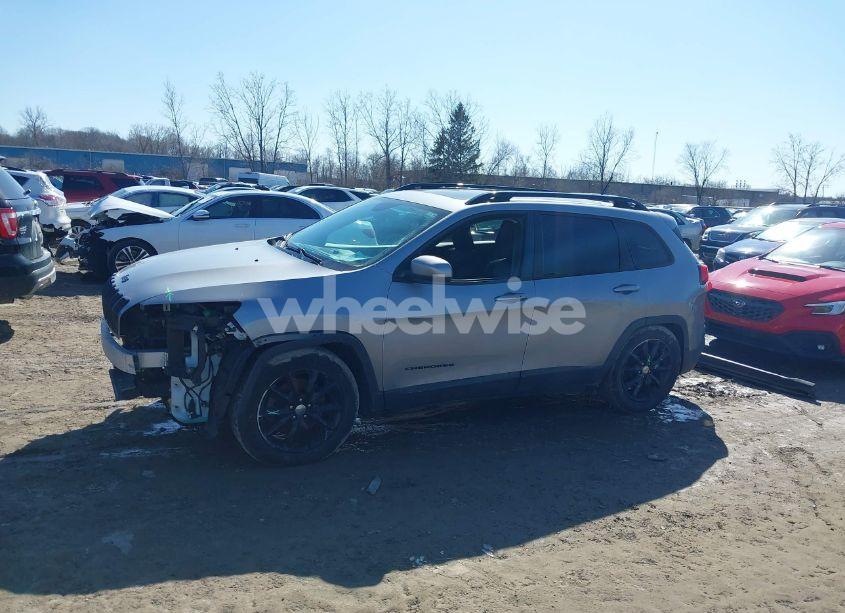 Photo 15 of 2014 Jeep Cherokee ALTITUDE (VIN 1C4PJMCS7EW310179)