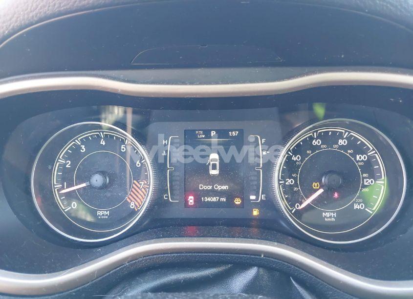 Photo 16 of 2014 Jeep Cherokee ALTITUDE (VIN 1C4PJMCS7EW310179)