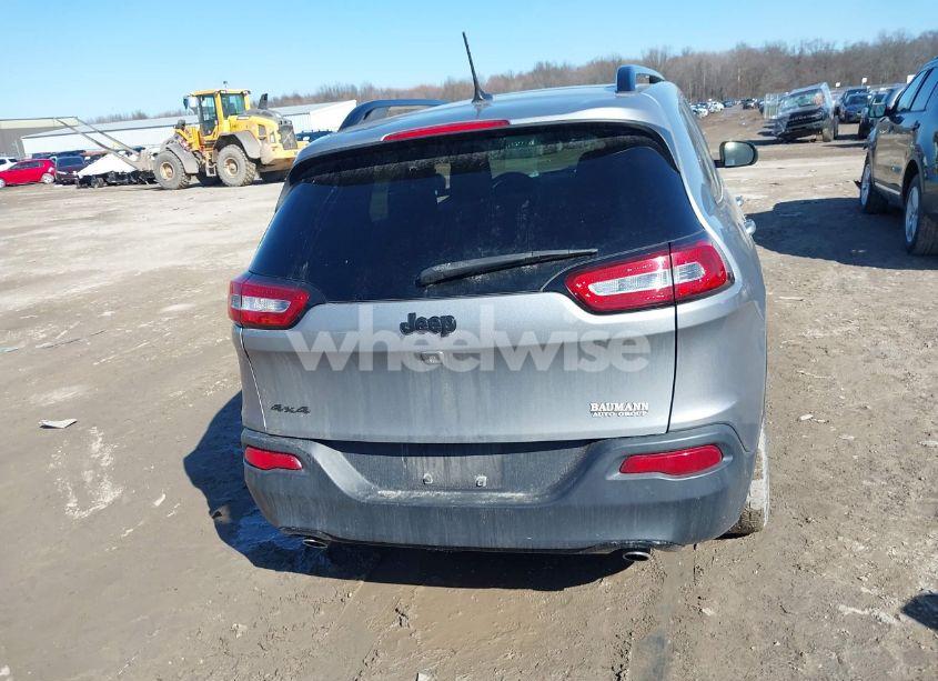 Photo 17 of 2014 Jeep Cherokee ALTITUDE (VIN 1C4PJMCS7EW310179)