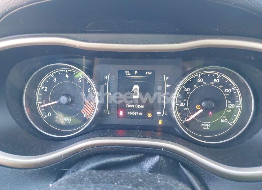 Photo 7 of 2014 Jeep Cherokee ALTITUDE (VIN 1C4PJMCS7EW310179)