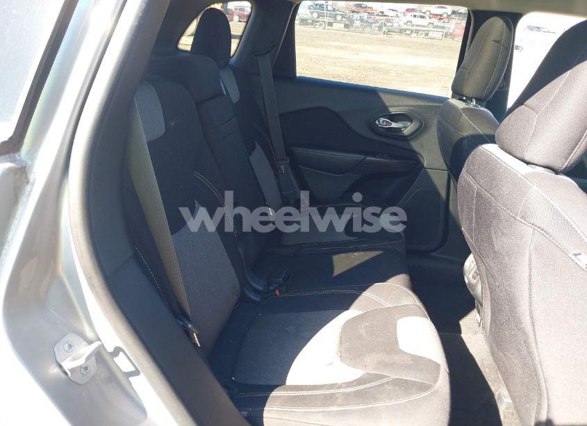 Photo 8 of 2014 Jeep Cherokee ALTITUDE (VIN 1C4PJMCS7EW310179)